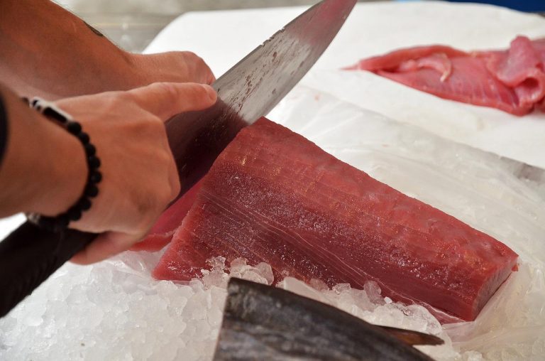 Tonno contaminato e intossicazioni a Brindisi