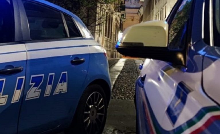 Urbino, senza patente e ubriaco alla guida: 24enne fermato dalla Polizia