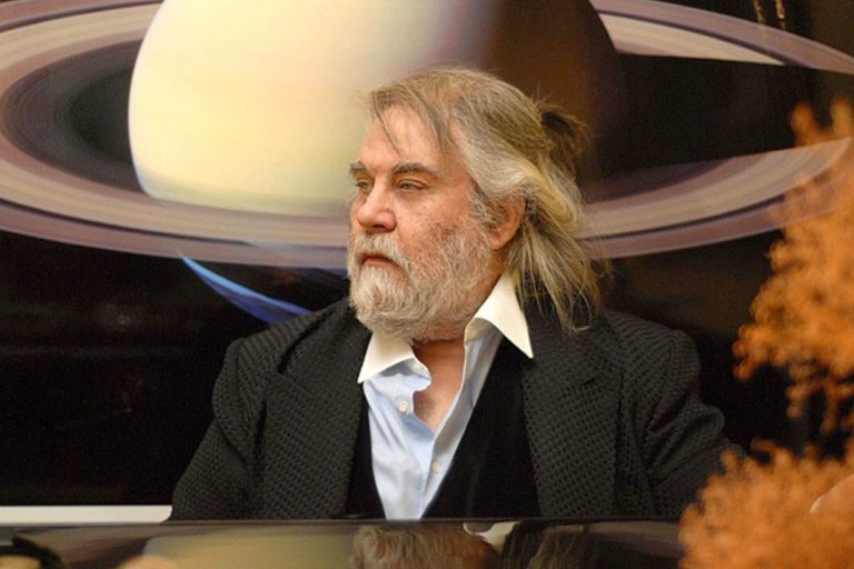 morto vangelis