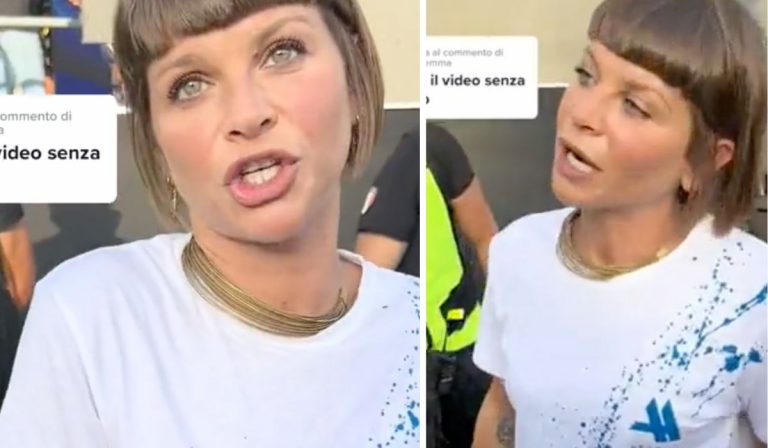 Alessandra Amoroso autografo