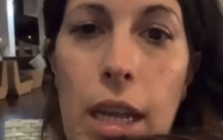 Il video appello di Alessandra Falaschini