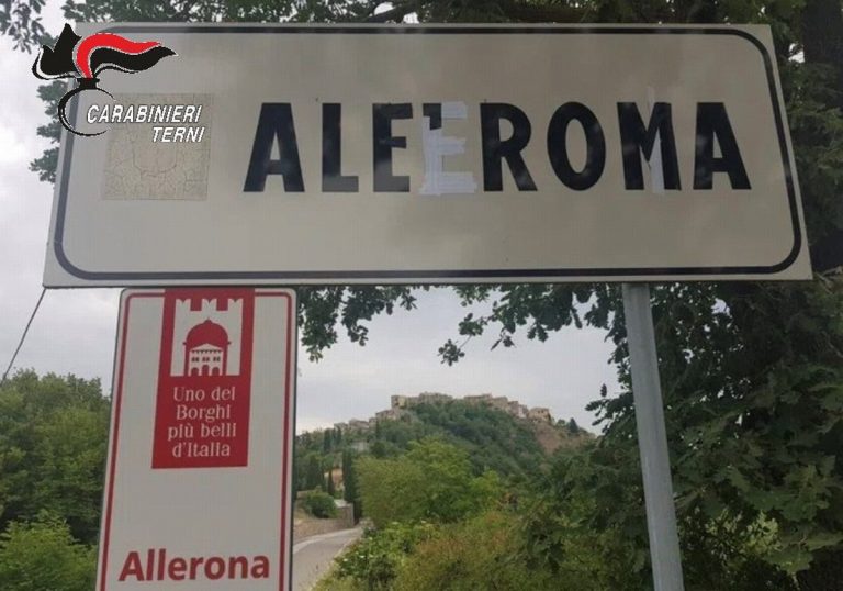 Allerona diventa Alé Roma