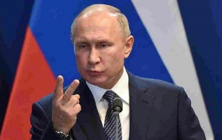 Vladimir Putin