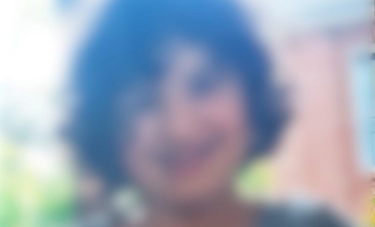 Il piccolo "Joe" nella foto oscurata della polizia di Oldenburg
