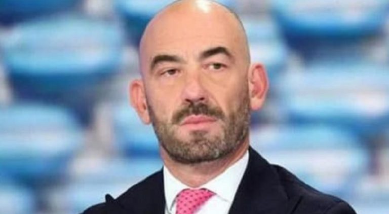 Bassetti aggredito