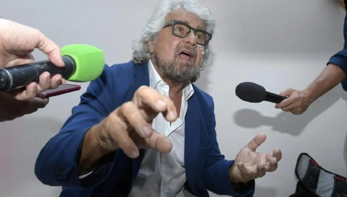 Beppe Grillo