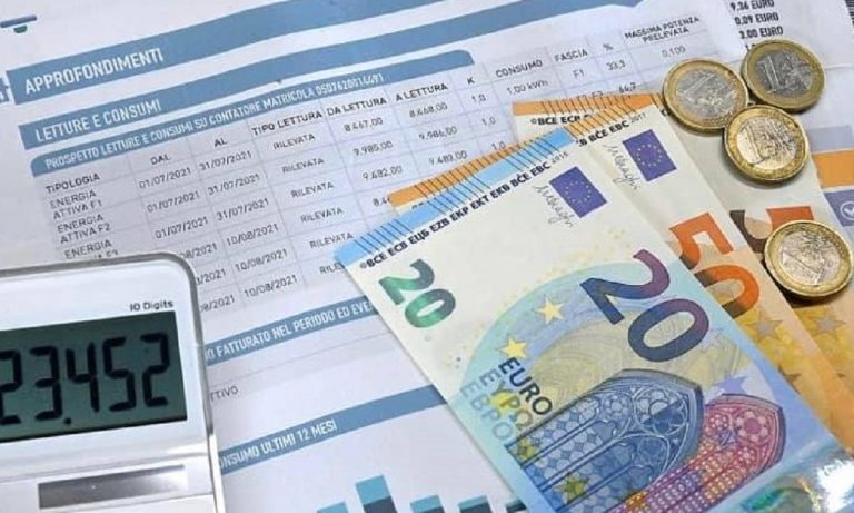 Oggi è la giornata clou per decidere sugli aumenti delle bollette