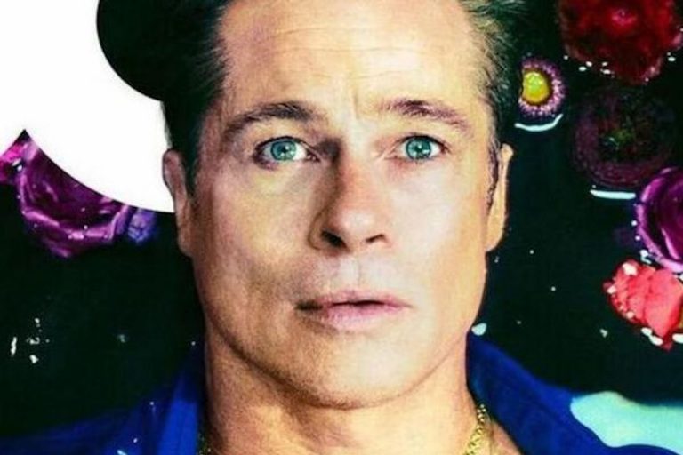 Brad Pitt