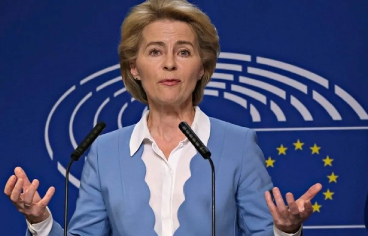 Ursula von der Leyen