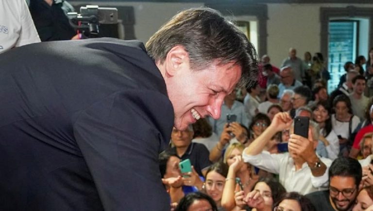 Giuseppe Conte