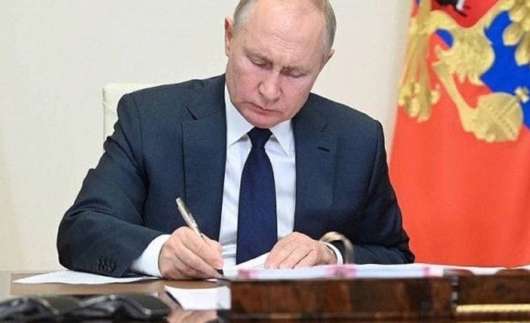 Vladimir Putin