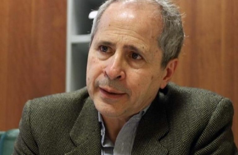 Il professor Crisanti
