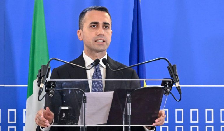 Di Maio Cinque Stelle