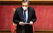 Draghi Senato armi