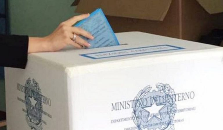 Elezioni 26 giugno ballottaggi