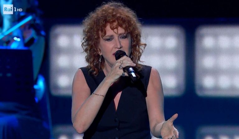 Fiorella Mannoia Lucio Dalla