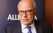 Il professor Massimo Galli