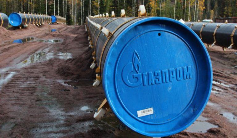 Gazprom: tagli al gas in Italia