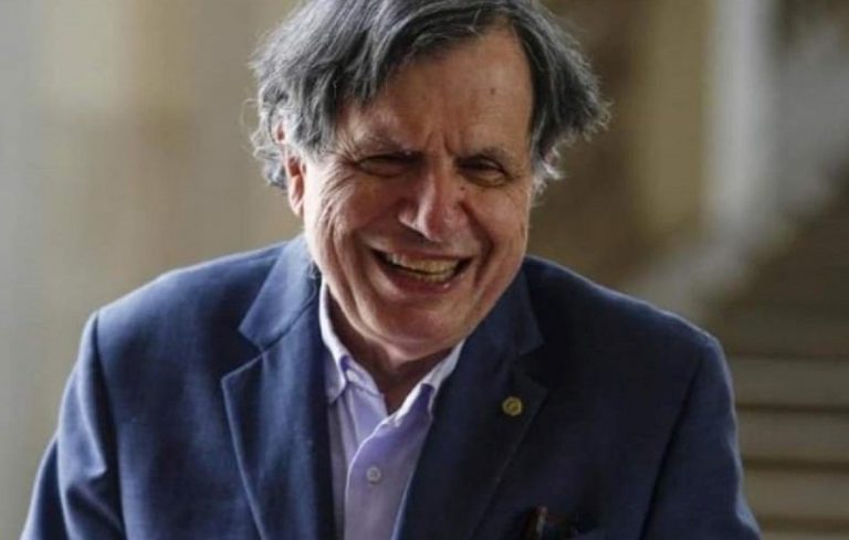 Il Nobel per la Fisica Giorgio Parisi