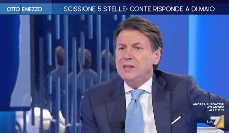 Giuseppe Conte Di Maio