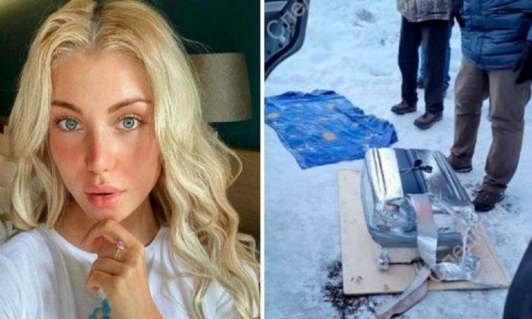 Gretta Vedler e i suoi resti in una valigia