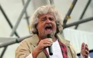 Il garante del M5s Beppe Grillo