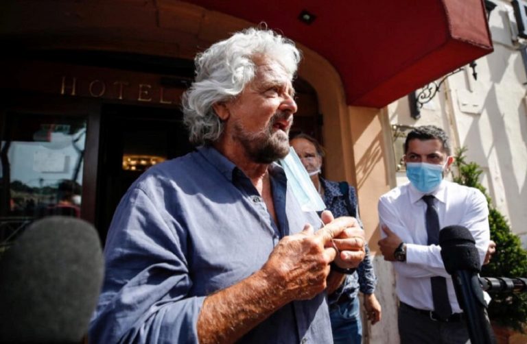 Beppe Grillo