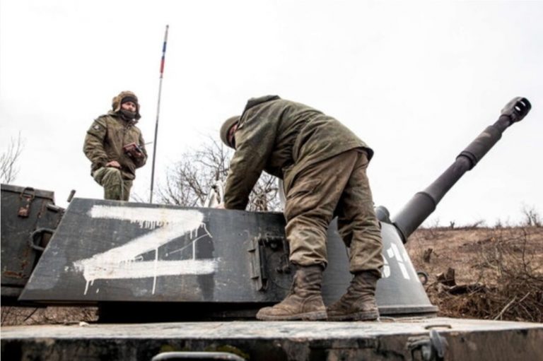 guerra in ucraina kiev