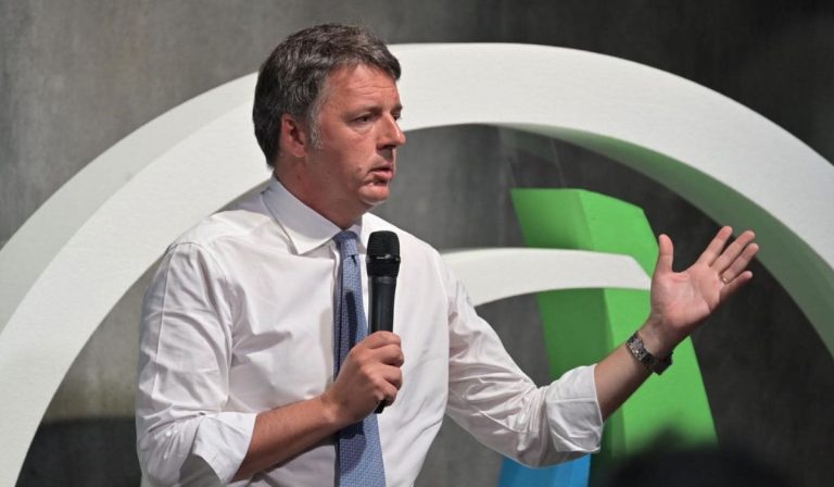 Guerra Ucraina Renzi