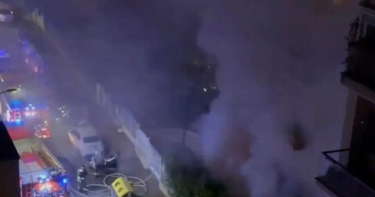 Incendio