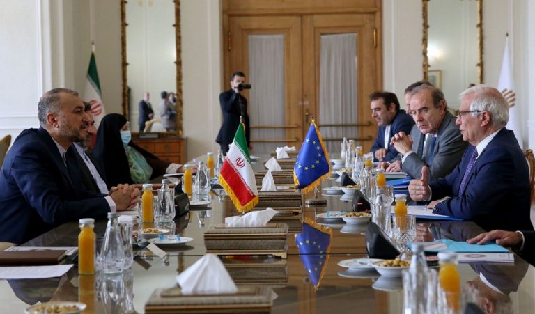 Iran colloqui nucleare