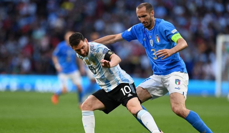 Italia Argentina risultato