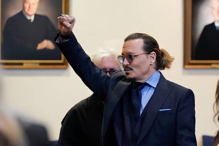 Johnny Depp
