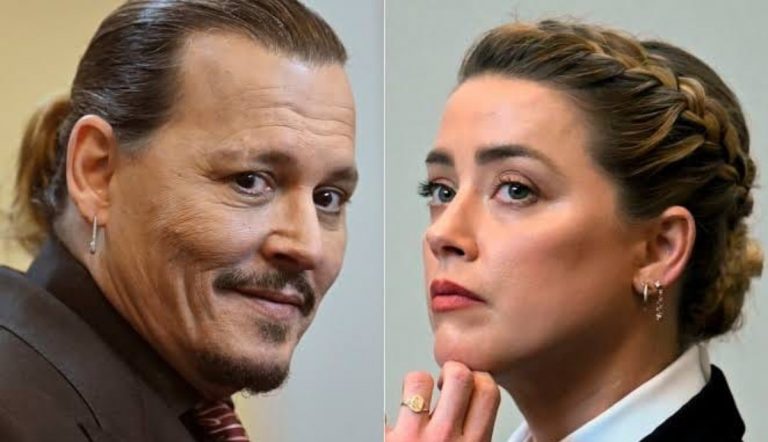 Johnny Depp Amber Heard