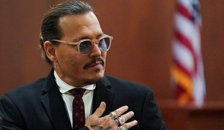 Johnny Depp sentenza