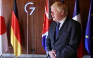 Boris Johnson al G7