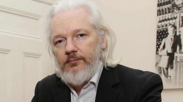 Julian Assange