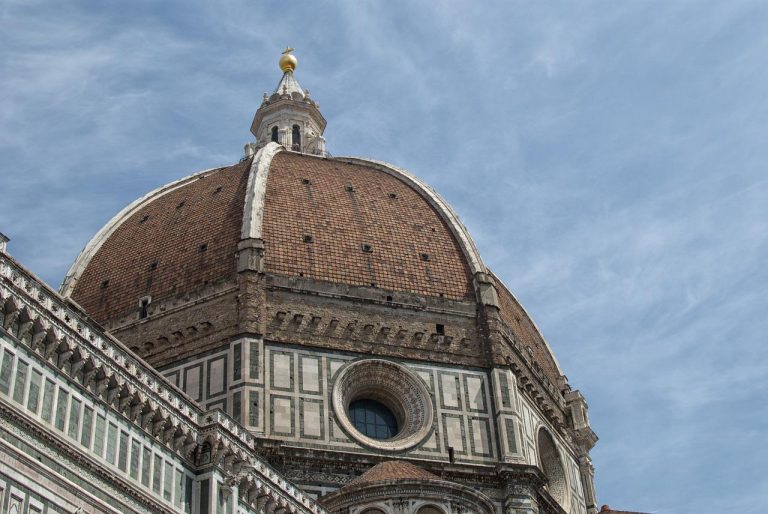 La cupola del Brunelleschi