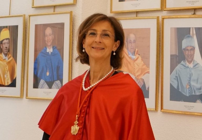 La ministra già giudice supremo Marta Cartabia