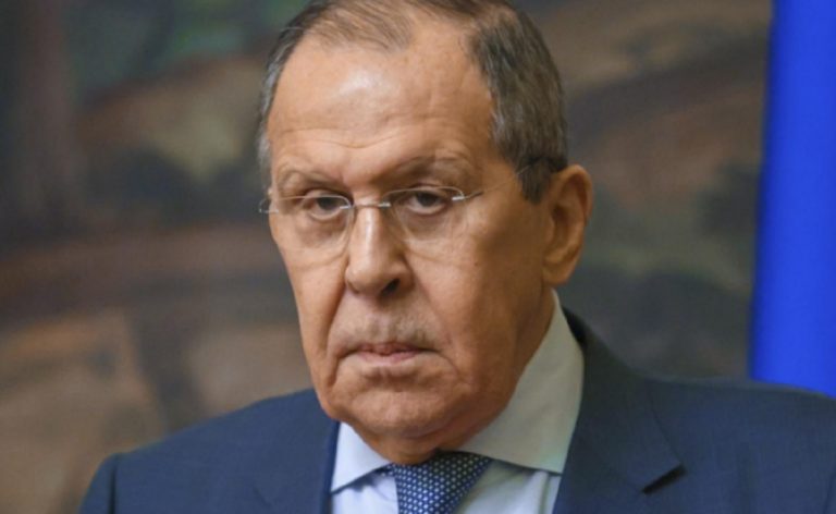 Lavrov guerra Russia
