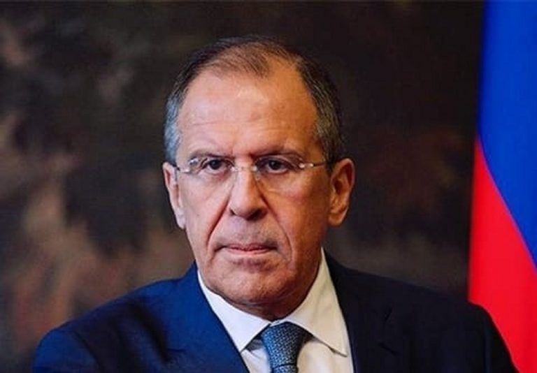Sergei Lavrov