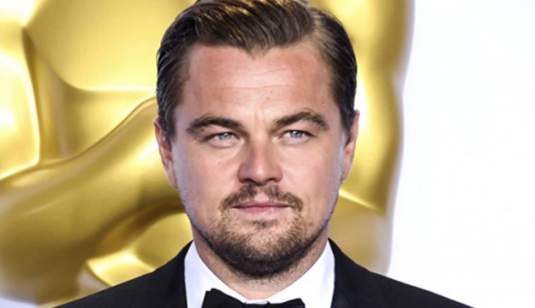 Leonardo DiCaprio