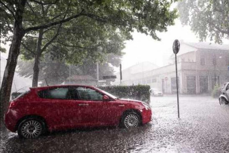 allerta meteo 9 giugno