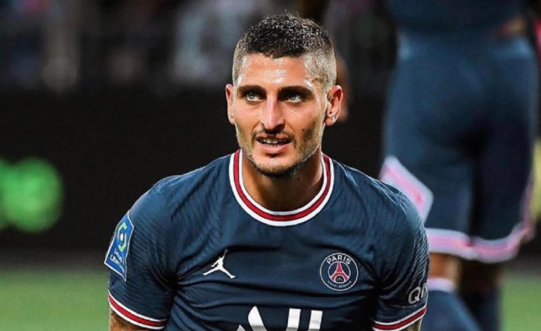 Marco Verratti rapinato