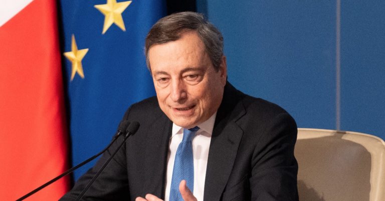 Mario Draghi