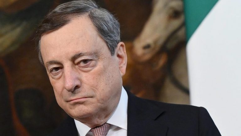 Mario Draghi