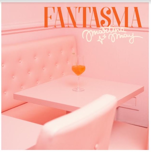 Martina May album Fantasma