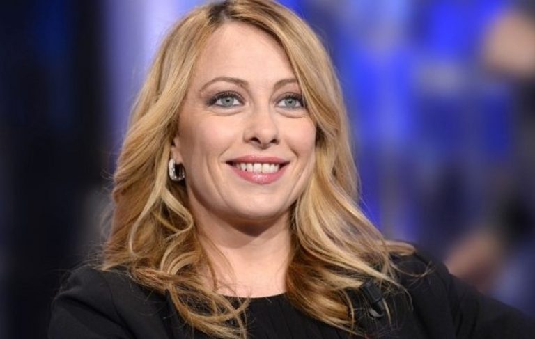 Giorgia Meloni