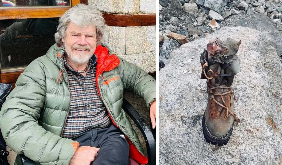 Messner fratello Gunther