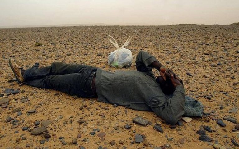 Venti migranti sarebbero morti di sete nel deserto del Sahara